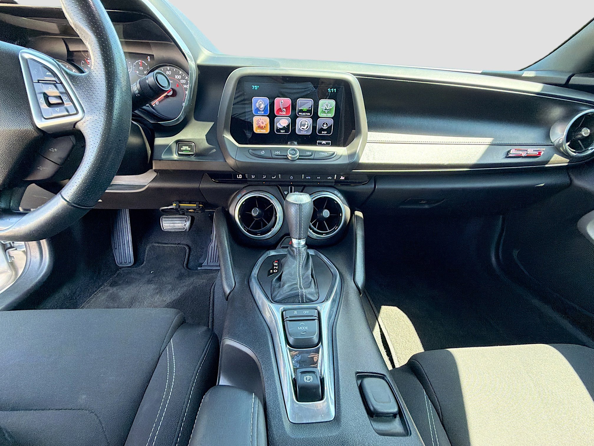 Used 2017 Chevrolet Camaro SS image 18