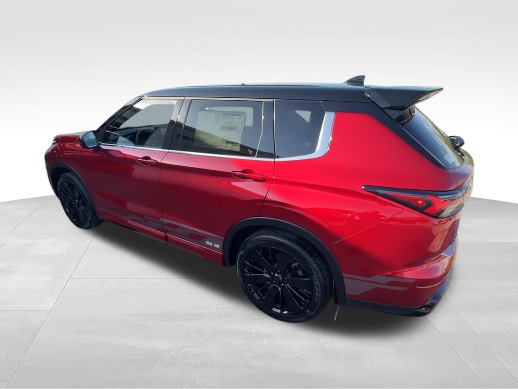 New 2026 Mitsubishi Outlander AWD image 6