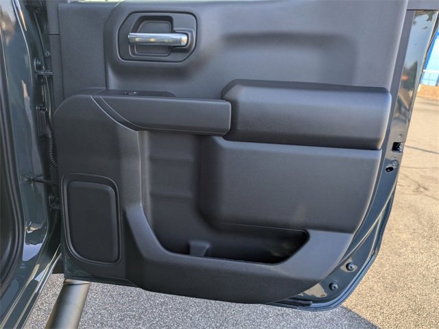 New 2026 Chevrolet Silverado 1500 Custom Trail Boss w/ Dark Appearance Package image 28