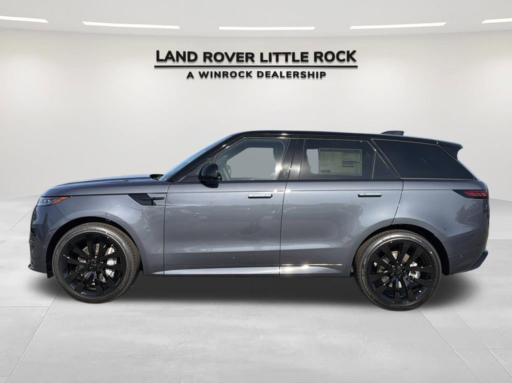 New 2026 Land Rover Range Rover Sport Dynamic SE AWD/4WD image 6