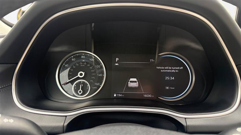 Used 2021 Genesis GV80 3.5T AWD/4WD image 14