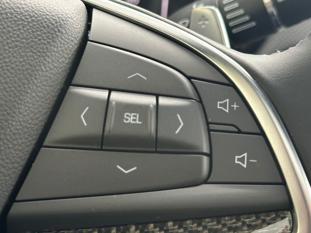 New 2025 Cadillac XT5 Sportv w/ Technology Package image 35