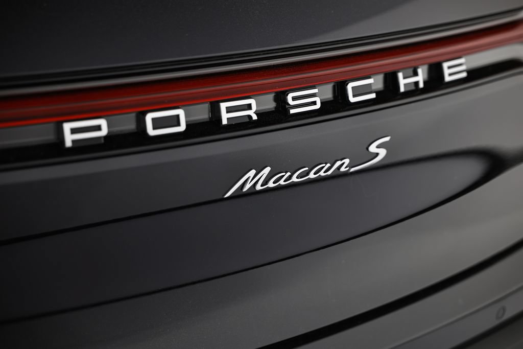 New 2026 Porsche Macan S AWD/4WD image 14