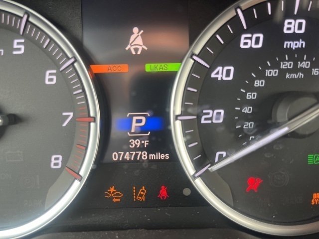 Used 2017 Acura MDX SH-AWD w/ Technology Package image 6