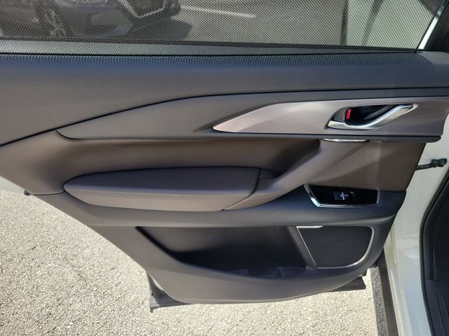 Used 2021 MAZDA CX-9 Signature AWD/4WD image 11