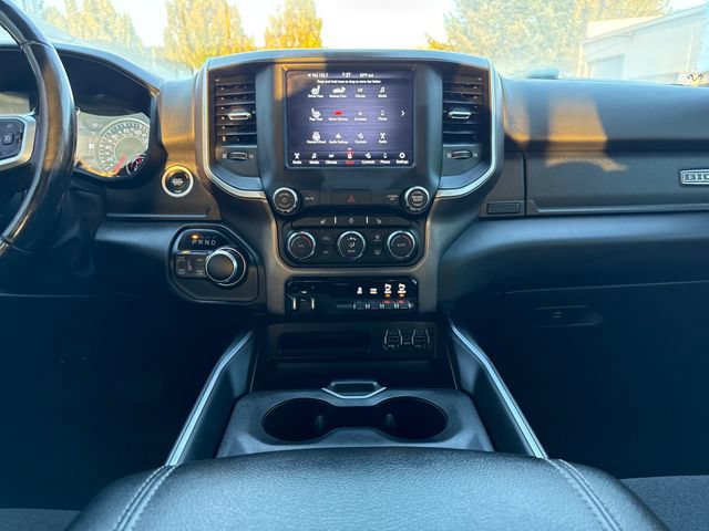 Used 2020 RAM 1500 Big Horn AWD/4WD image 23