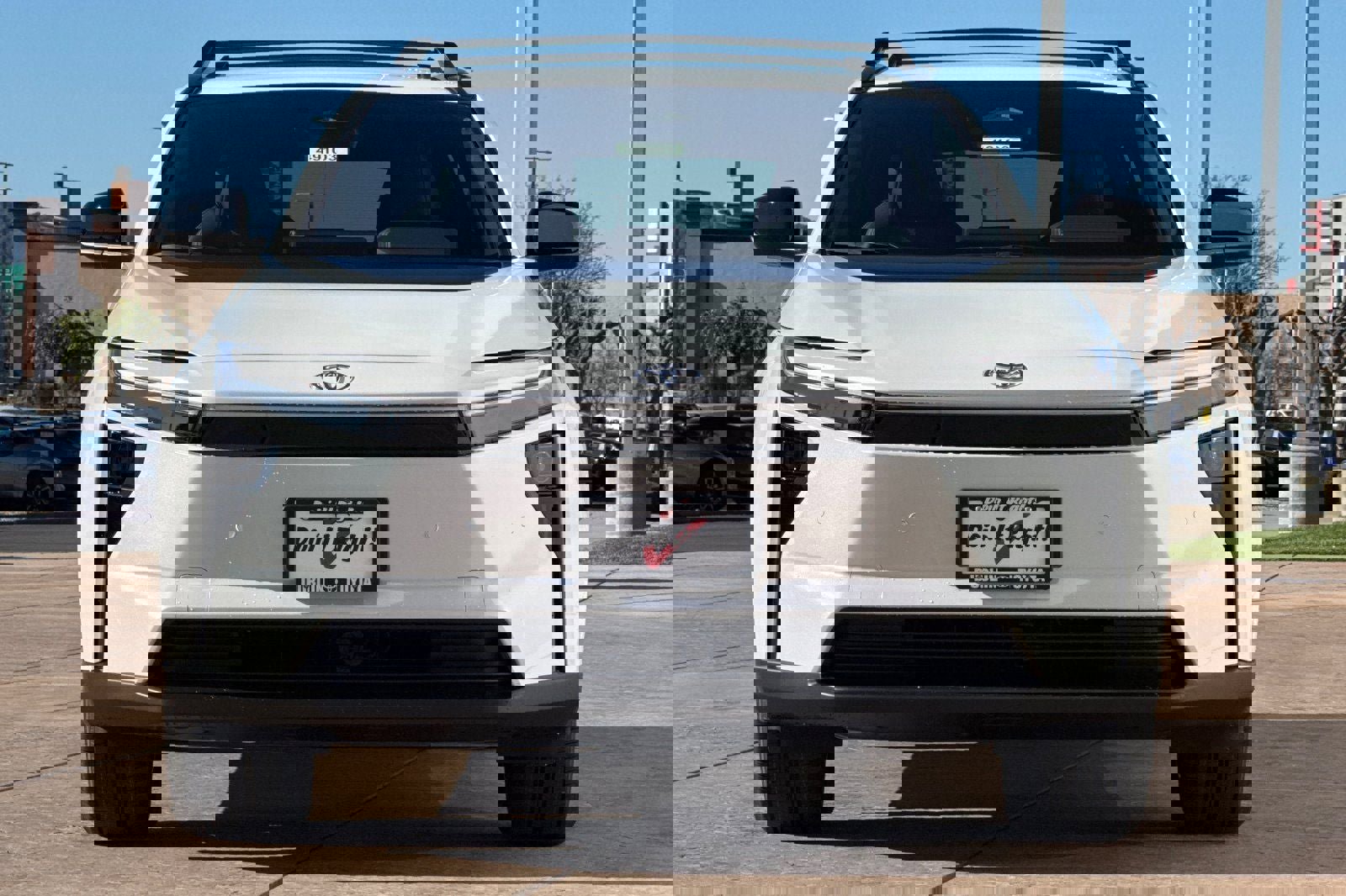 New 2026 Toyota bZ image 10