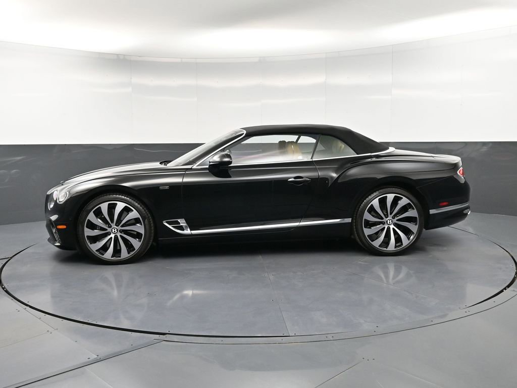 Used 2024 Bentley Continental GT AWD/4WD image 2