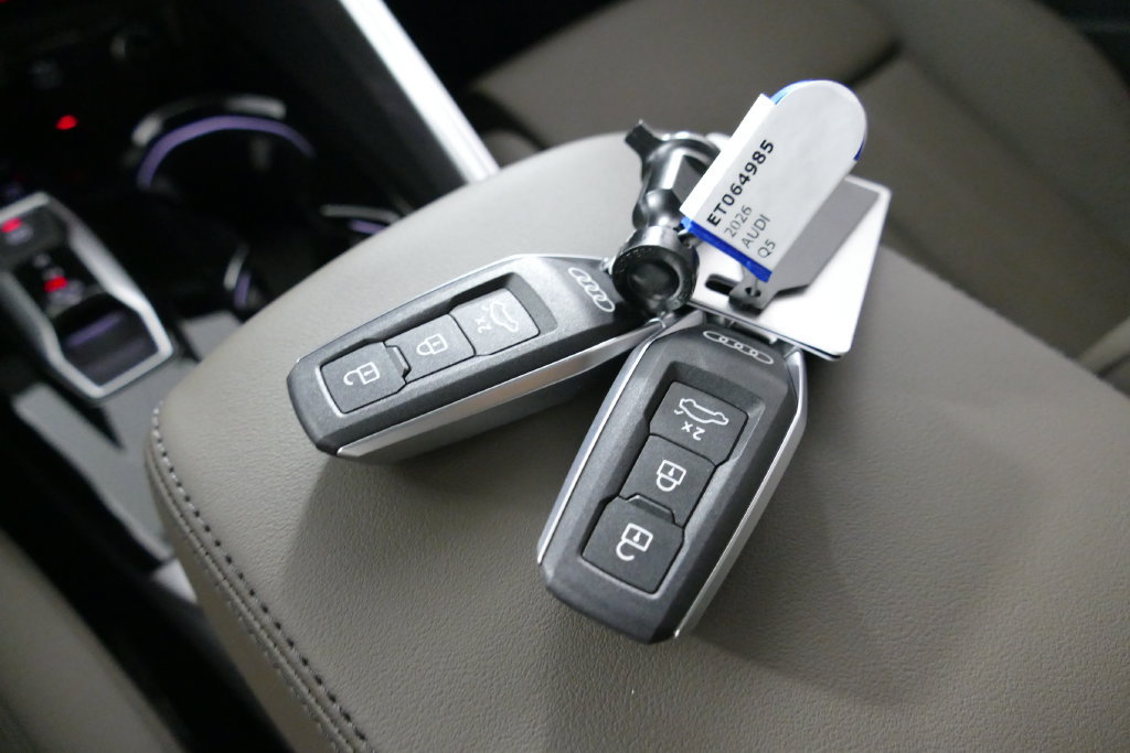 New 2026 Audi Q5 Premium Plus AWD/4WD image 22
