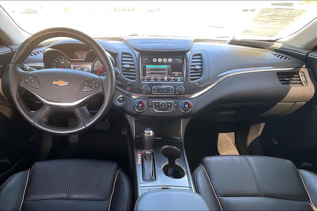 Used 2018 Chevrolet Impala Premier FWD image 7