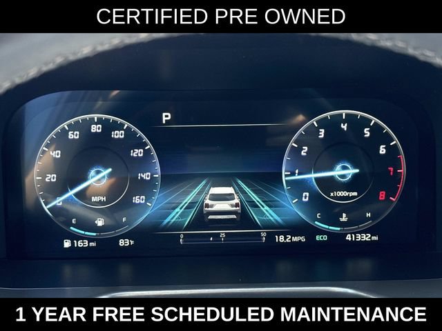 Used 2023 Kia Sorento SX AWD/4WD image 27
