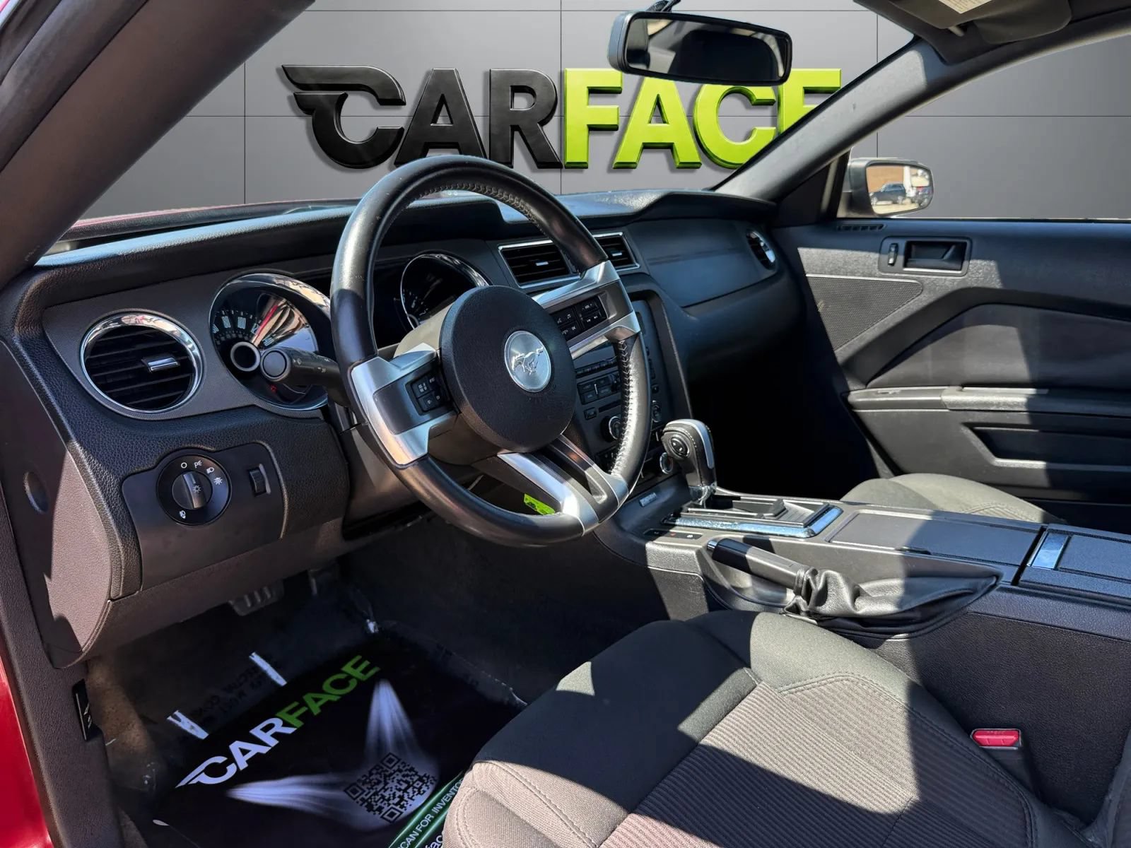 Used 2014 Ford Mustang Coupe w/ Equipment Group 102A RWD image 17
