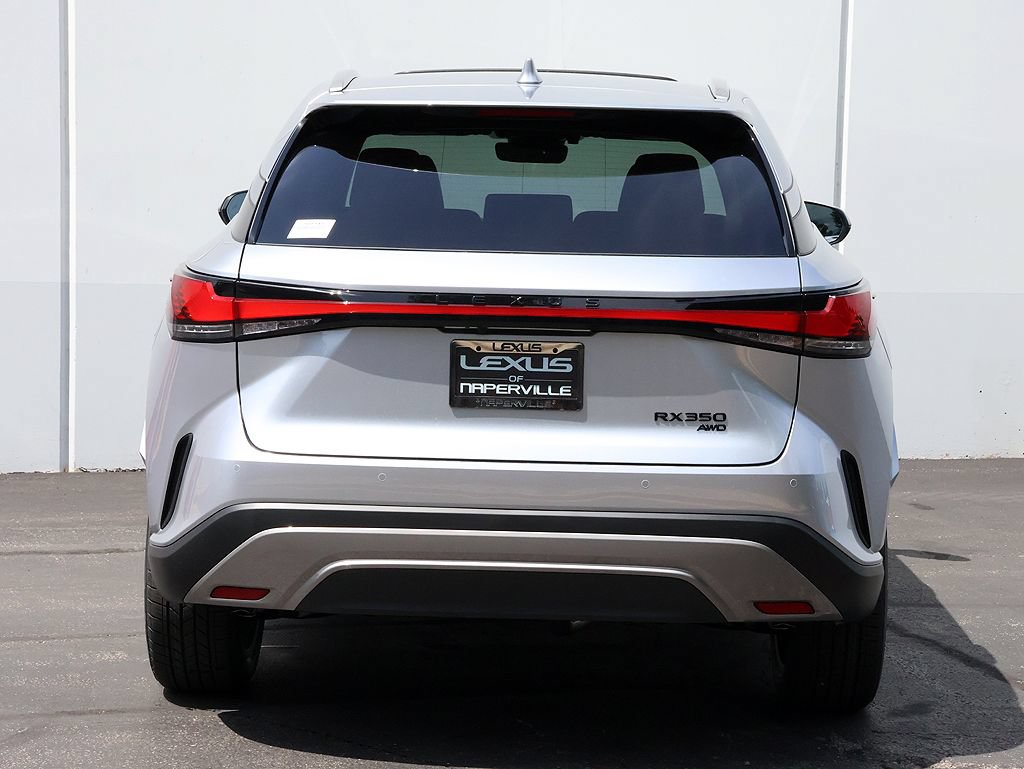 New 2026 Lexus RX 350 Premium w/ Convenience Package AWD/4WD image 7