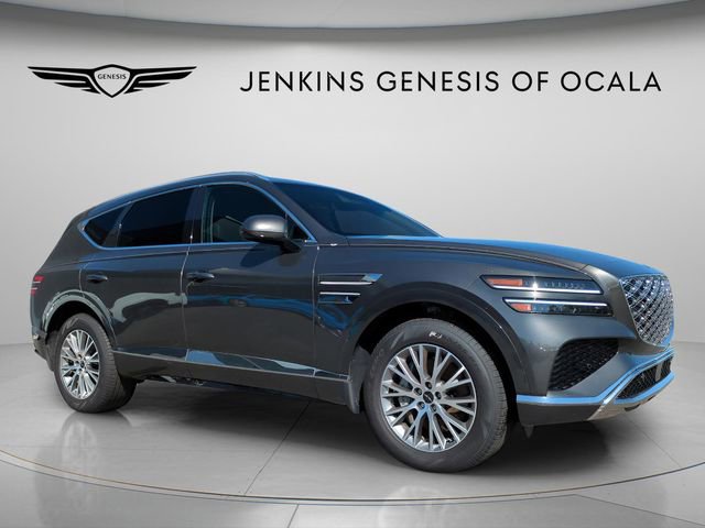 Certified 2025 Genesis GV80 2.5T Standard