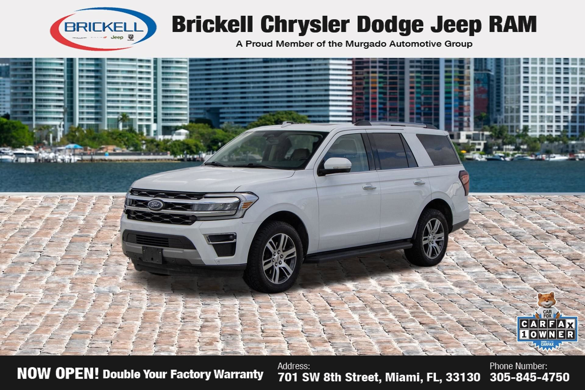 Used 2024 Ford Expedition Limited