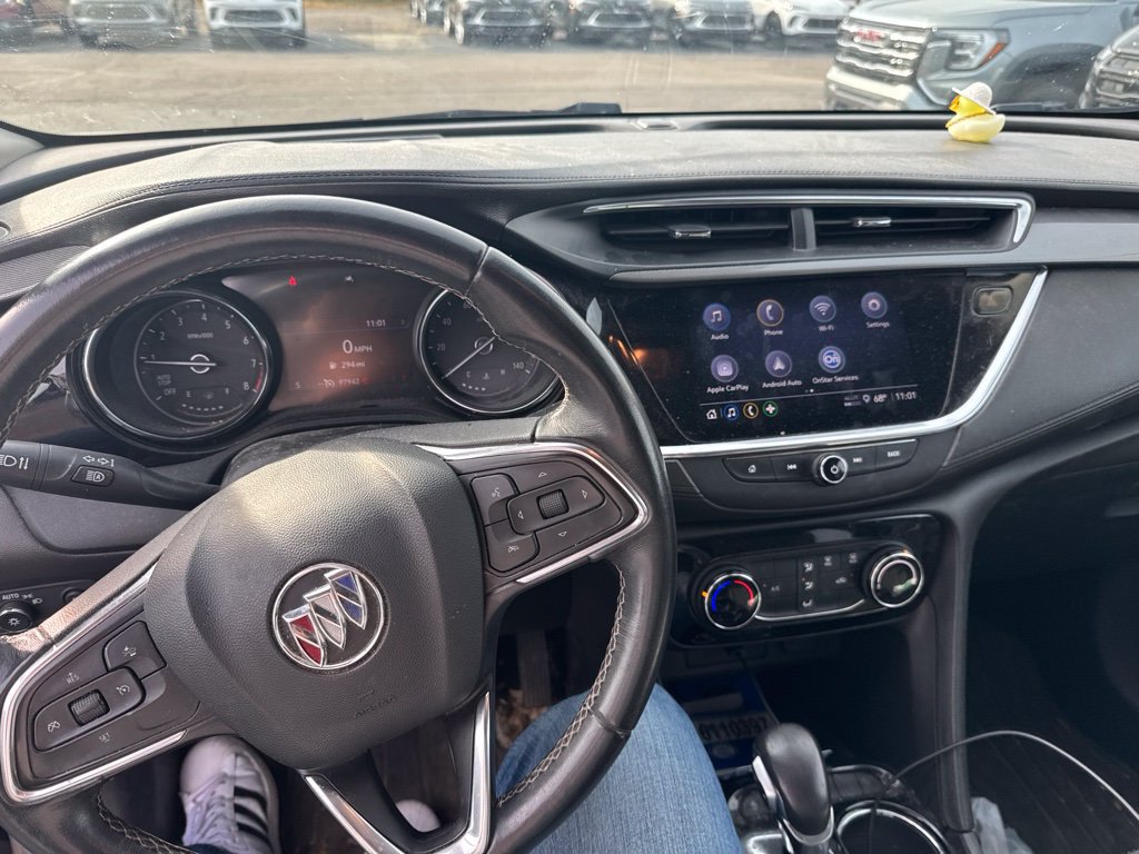 Certified 2021 Buick Encore GX Preferred FWD image 7