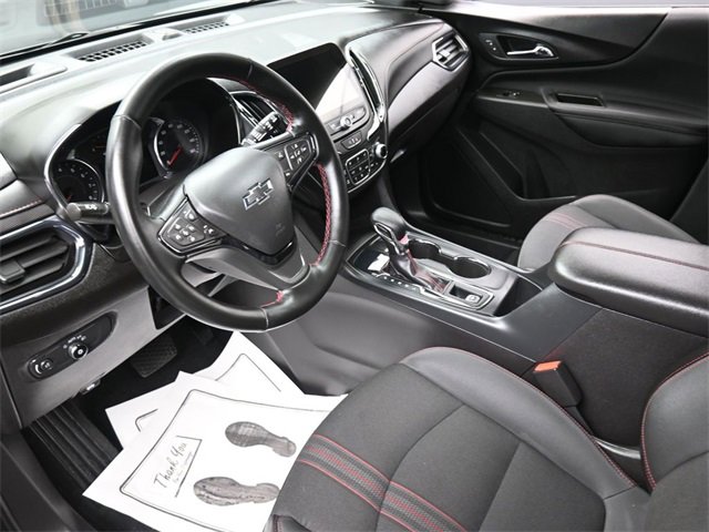 Used 2024 Chevrolet Equinox RS image 12