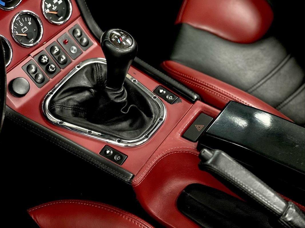 Used 1998 BMW M Roadster RWD image 34
