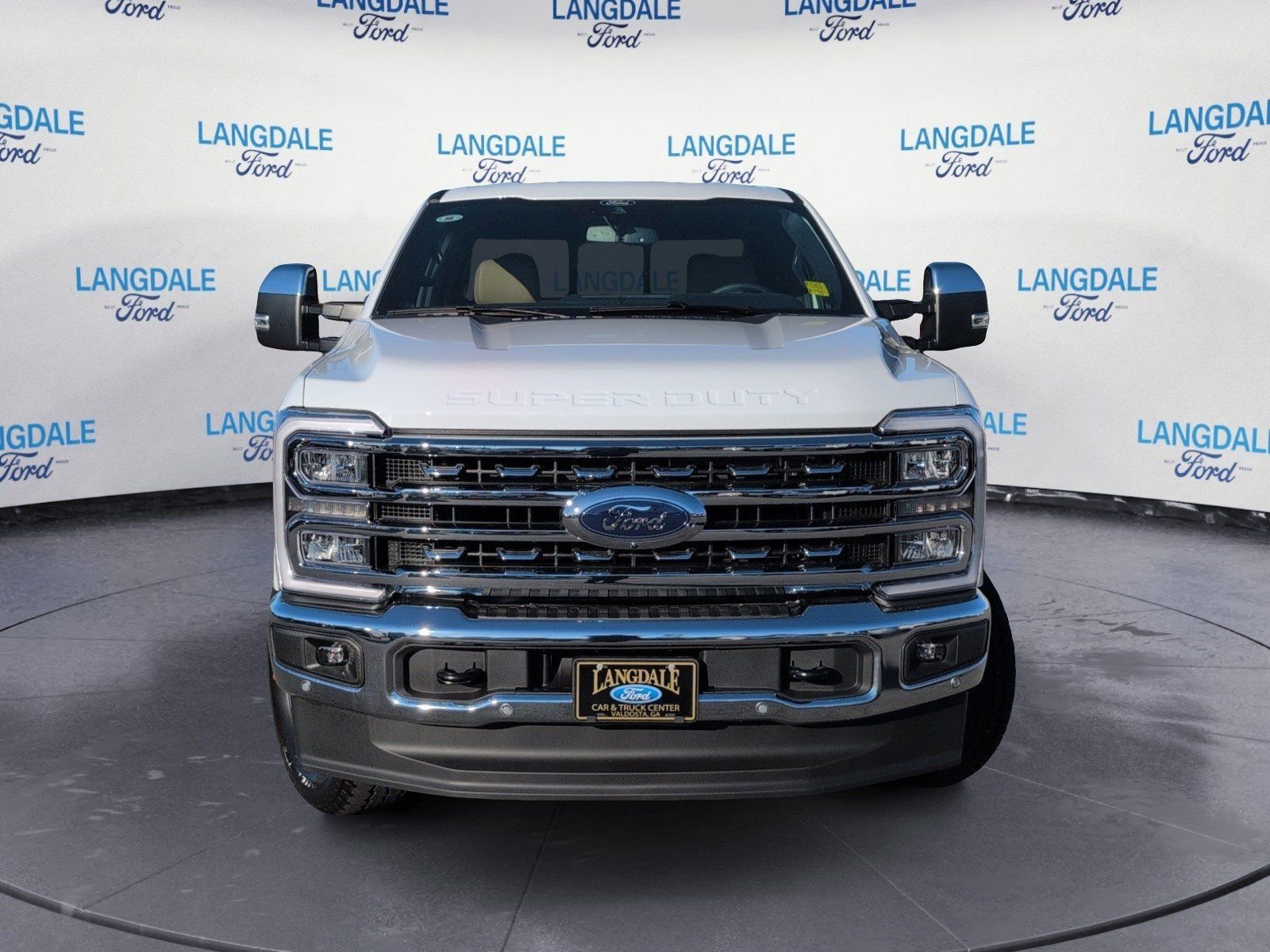 New 2026 Ford F250 Lariat w/ Lariat Premium Package image 12
