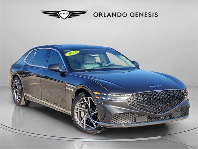 Used 2023 Genesis G90 3.5T