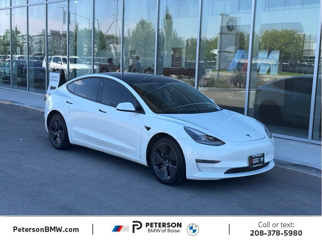 Used 2021 Tesla Model 3 Standard Range Plus RWD image 7