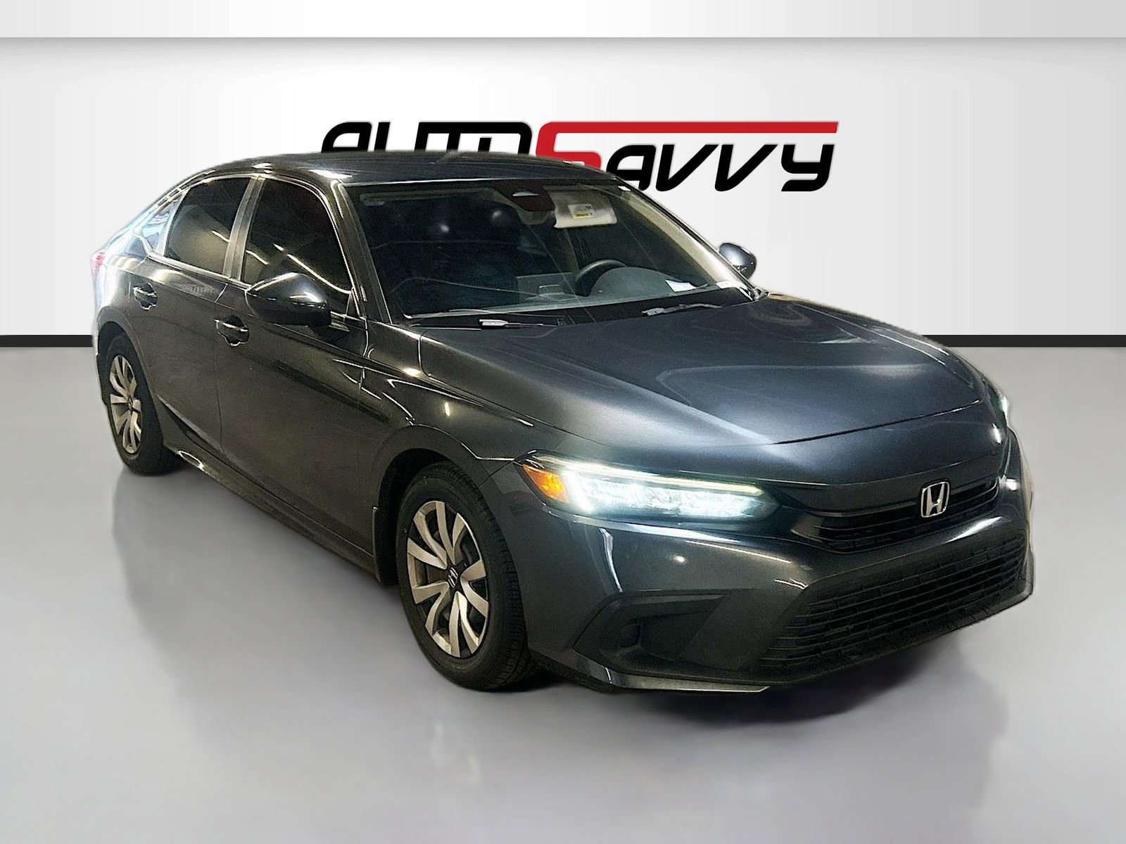 Used 2022 Honda Civic LX