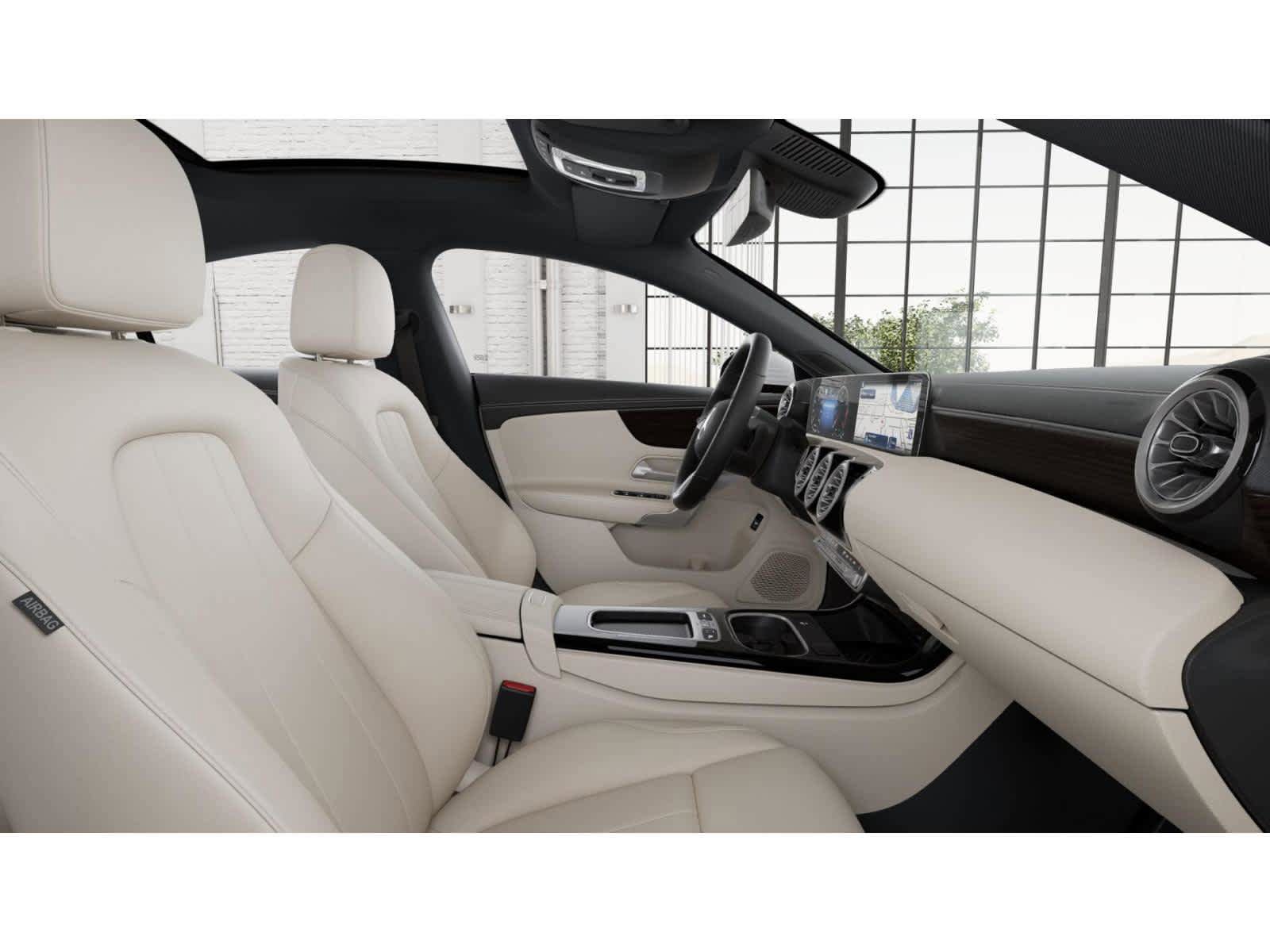 New 2025 Mercedes-Benz CLA 250 image 4
