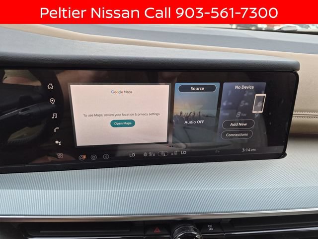New 2026 Nissan Murano Platinum w/ Cargo Package AWD/4WD image 22