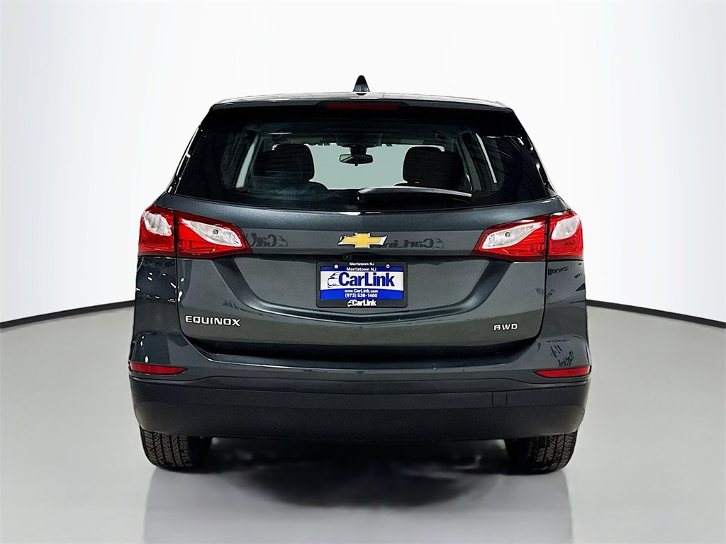 Used 2021 Chevrolet Equinox LS image 5