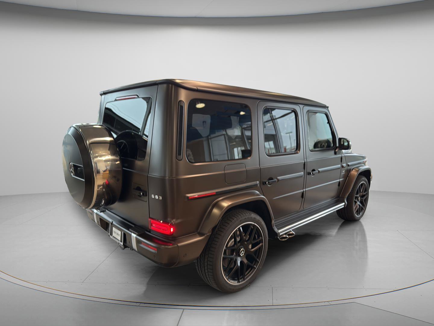 New 2026 Mercedes-Benz G 63 AMG 4MATIC image 6