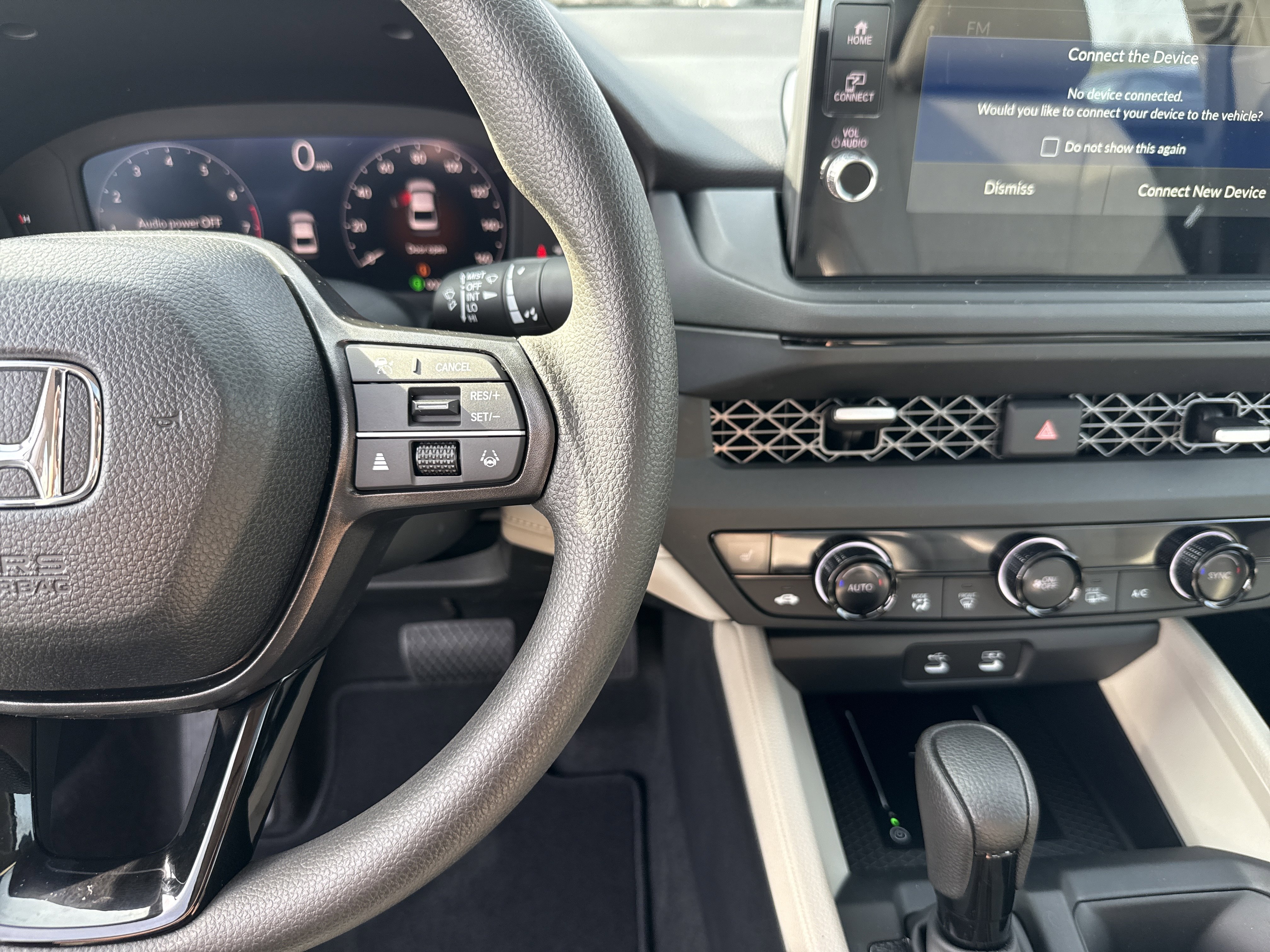 New 2026 Honda Accord SE image 22