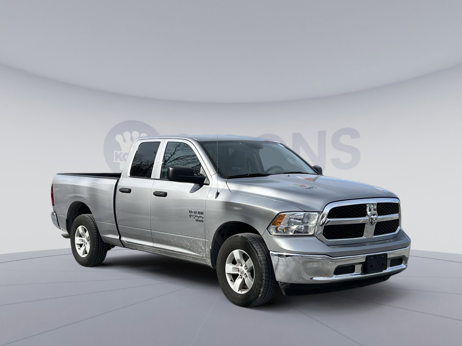 Used 2024 RAM 1500 Classic SLT image 8