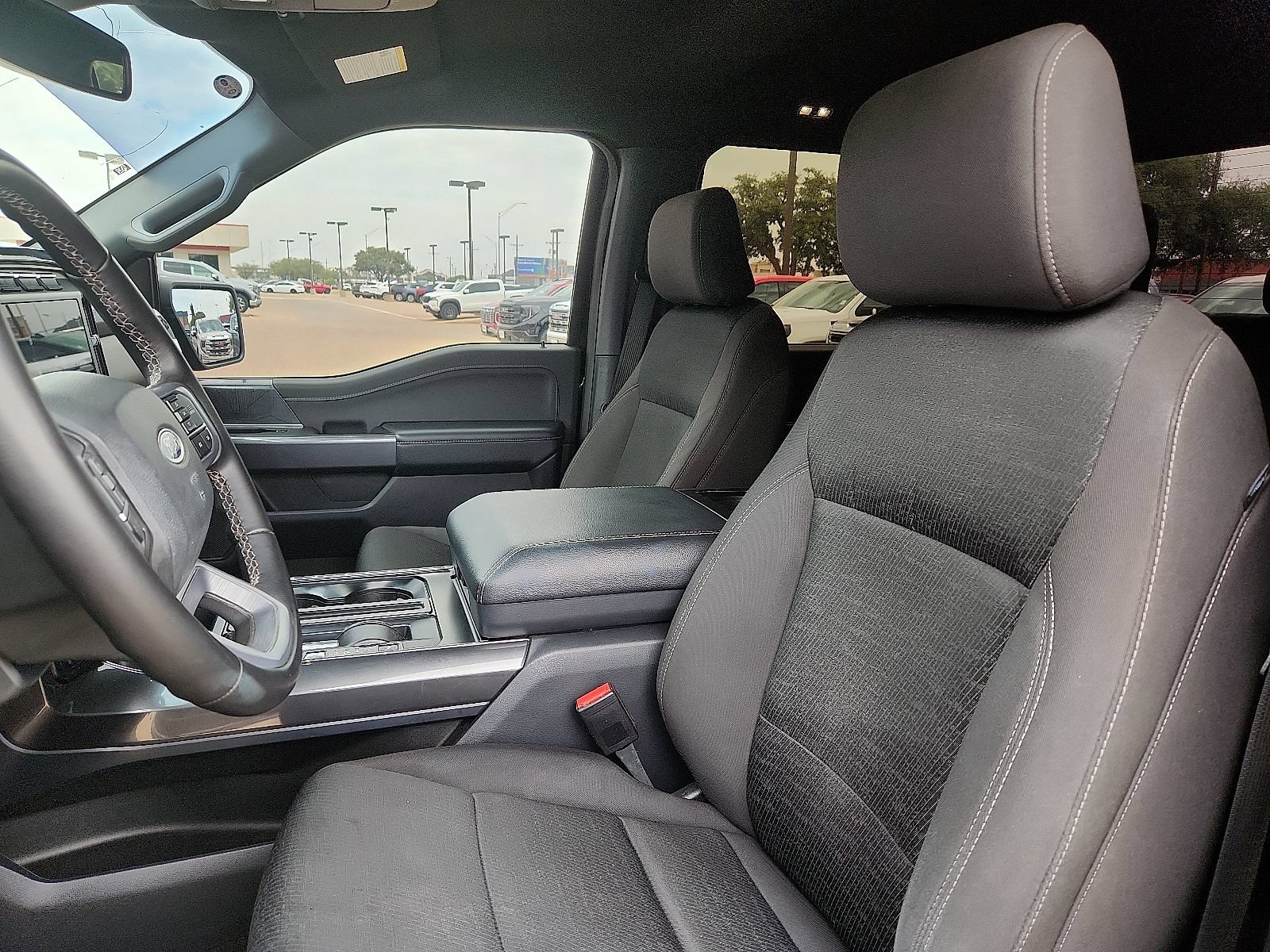 Used 2023 Ford F150 XLT w/ Equipment Group 302A High RWD image 15