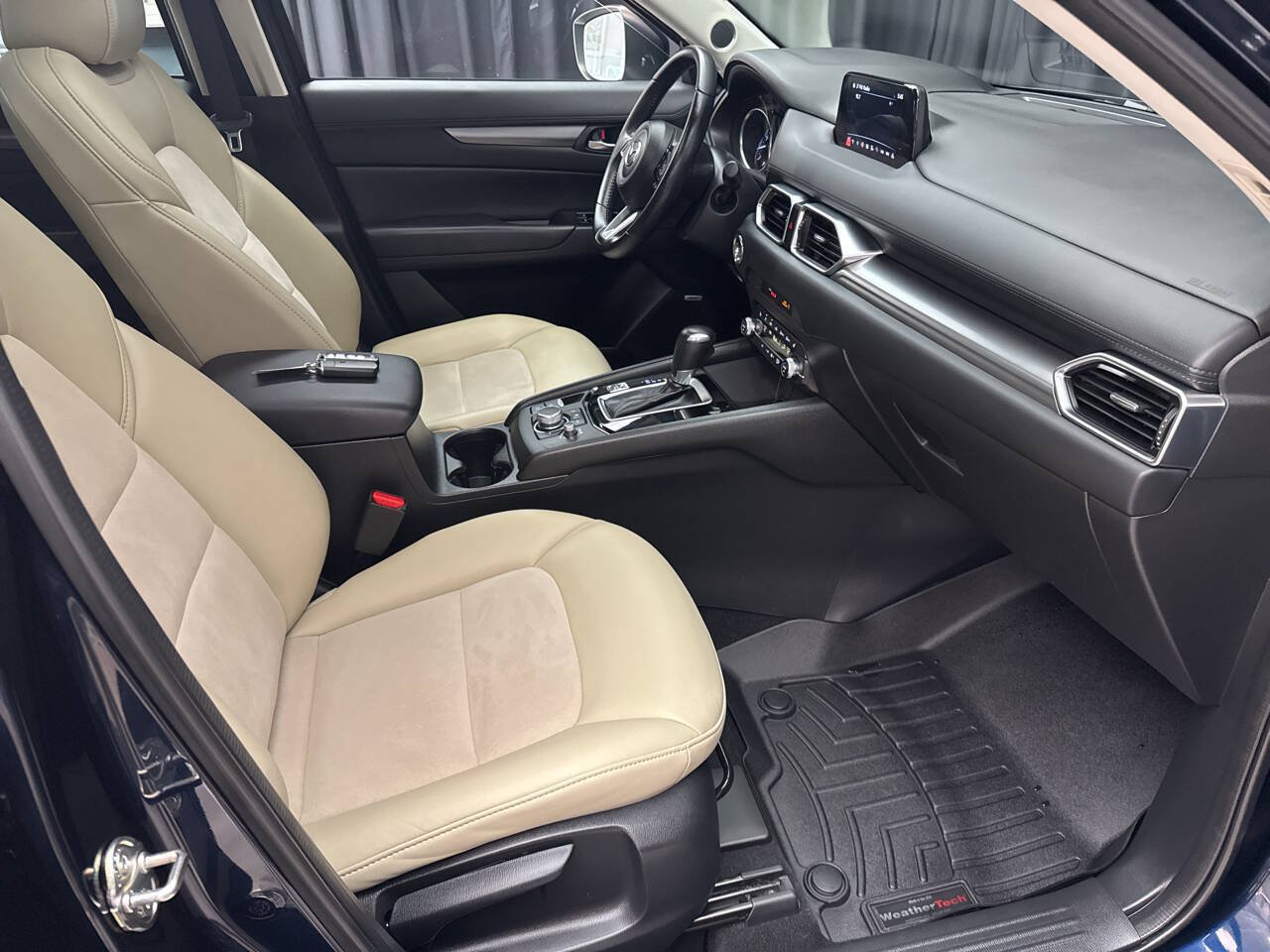 Used 2019 MAZDA CX-5 Touring AWD/4WD image 31
