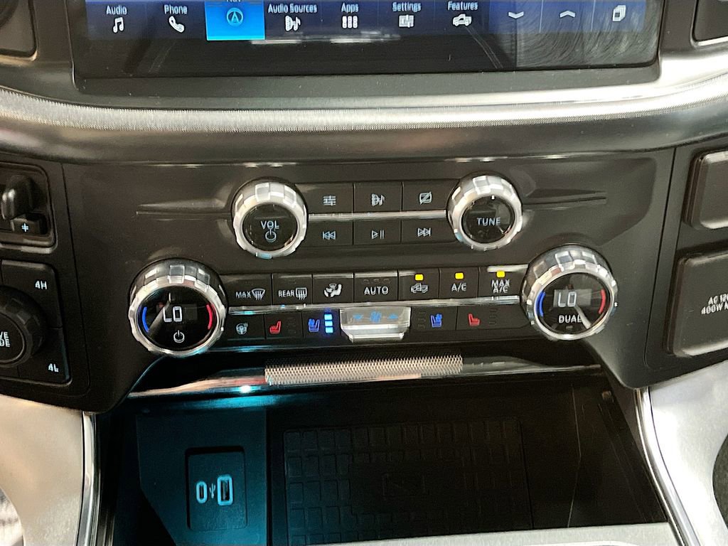 Used 2021 Ford F150 Limited AWD/4WD image 16