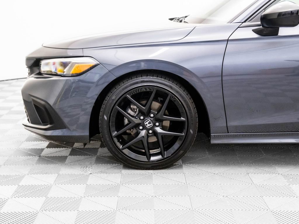 Certified 2023 Honda Civic Sport image 28