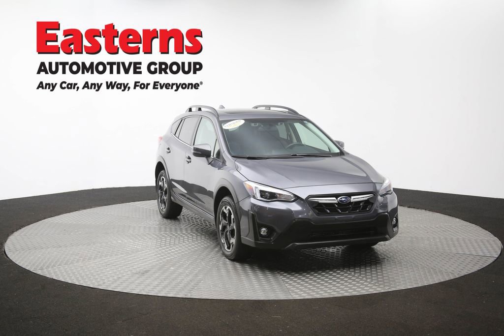 Used 2023 Subaru Crosstrek 2.5i Limited w/ Moonroof Package AWD/4WD image 52