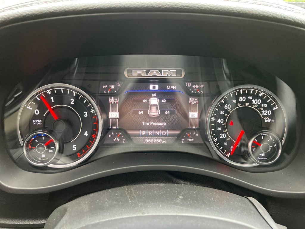 Used 2021 RAM 2500 Laramie image 19