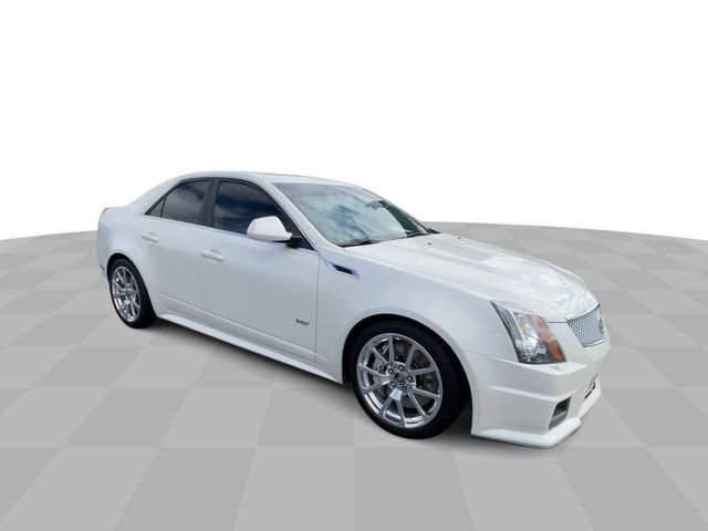 Used 2012 Cadillac CTS V RWD image 2