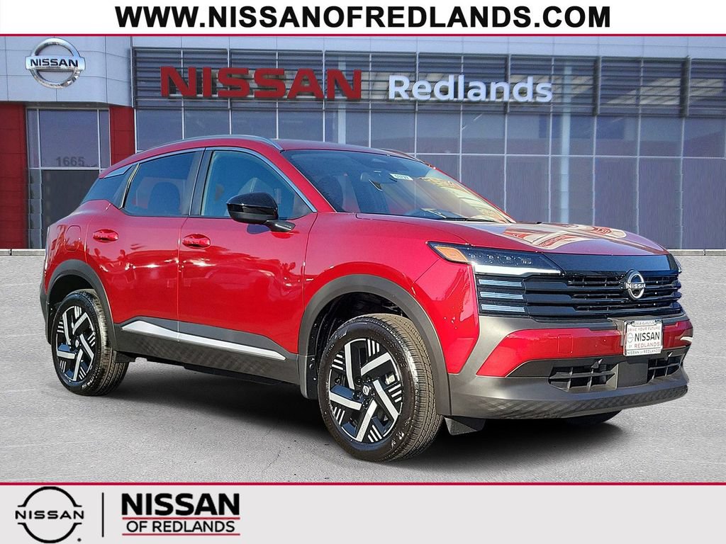 New 2026 Nissan Kicks SV w/ Interior Electronics Package