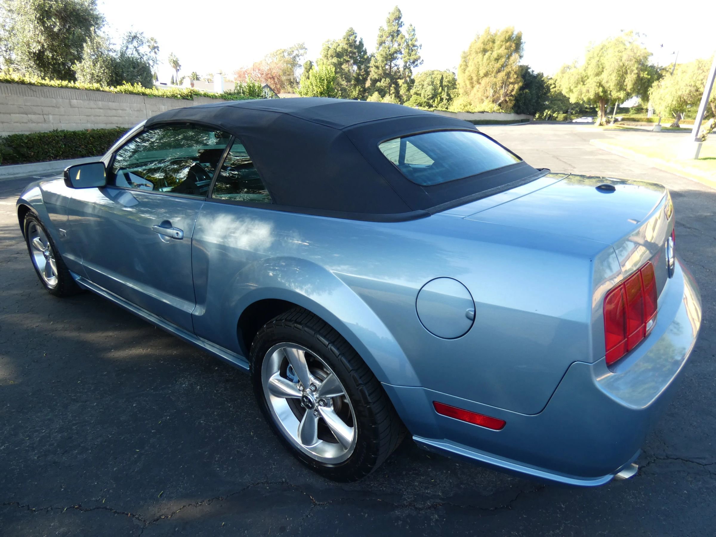 Used 2007 Ford Mustang GT Premium image 59