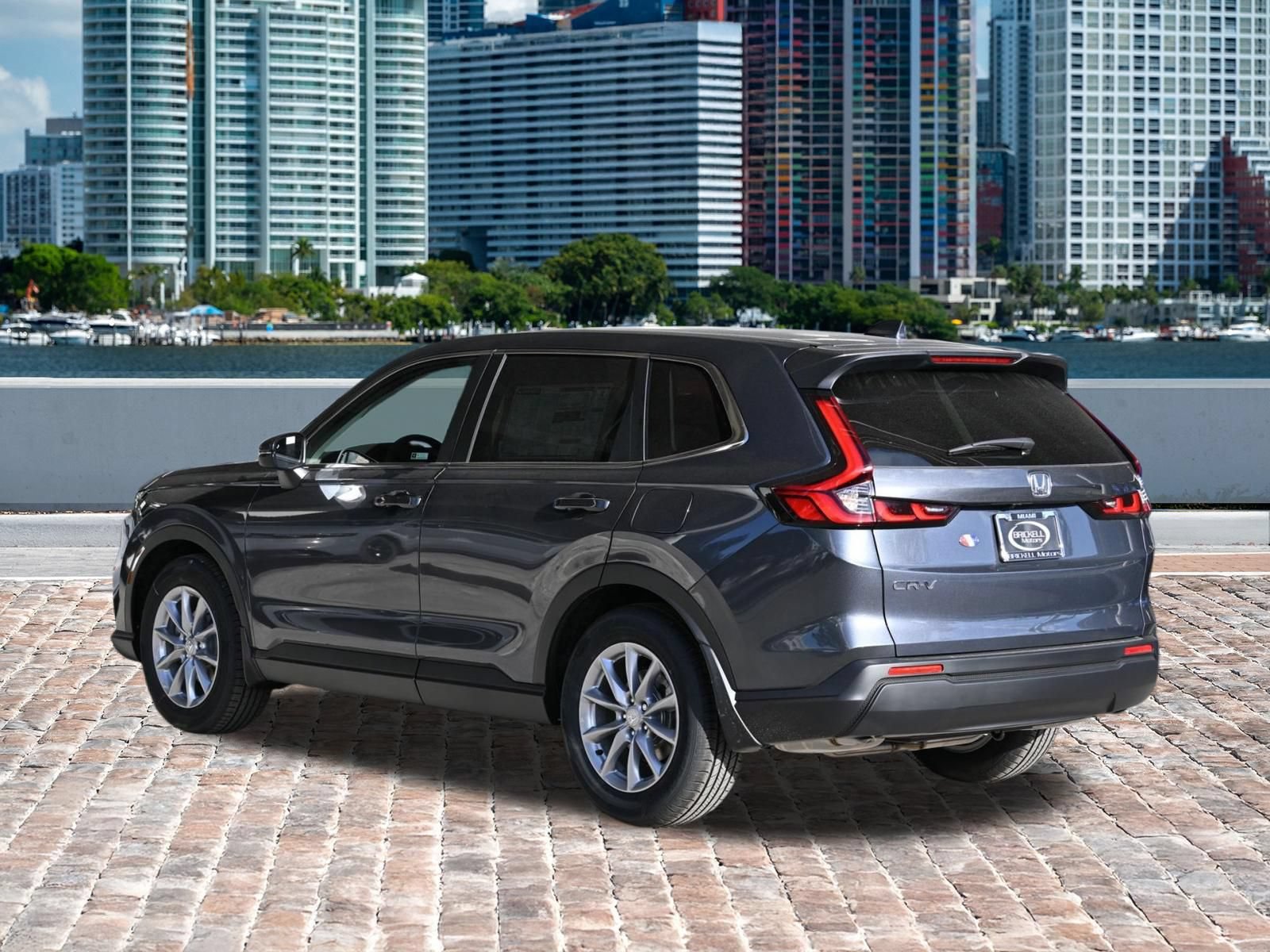 New 2026 Honda CR-V EX image 7