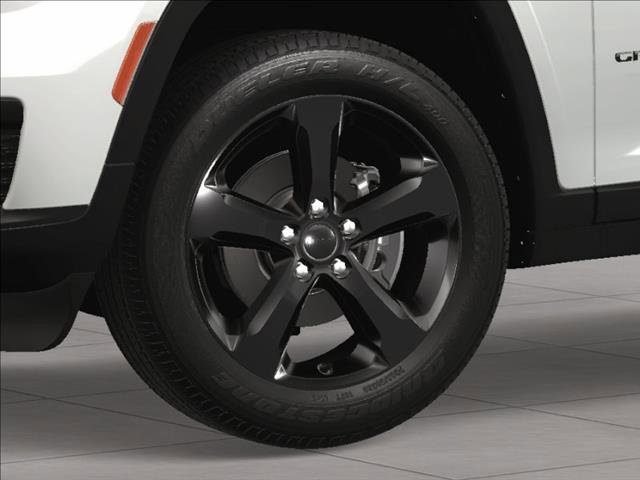 New 2025 Jeep Grand Cherokee L Altitude image 11