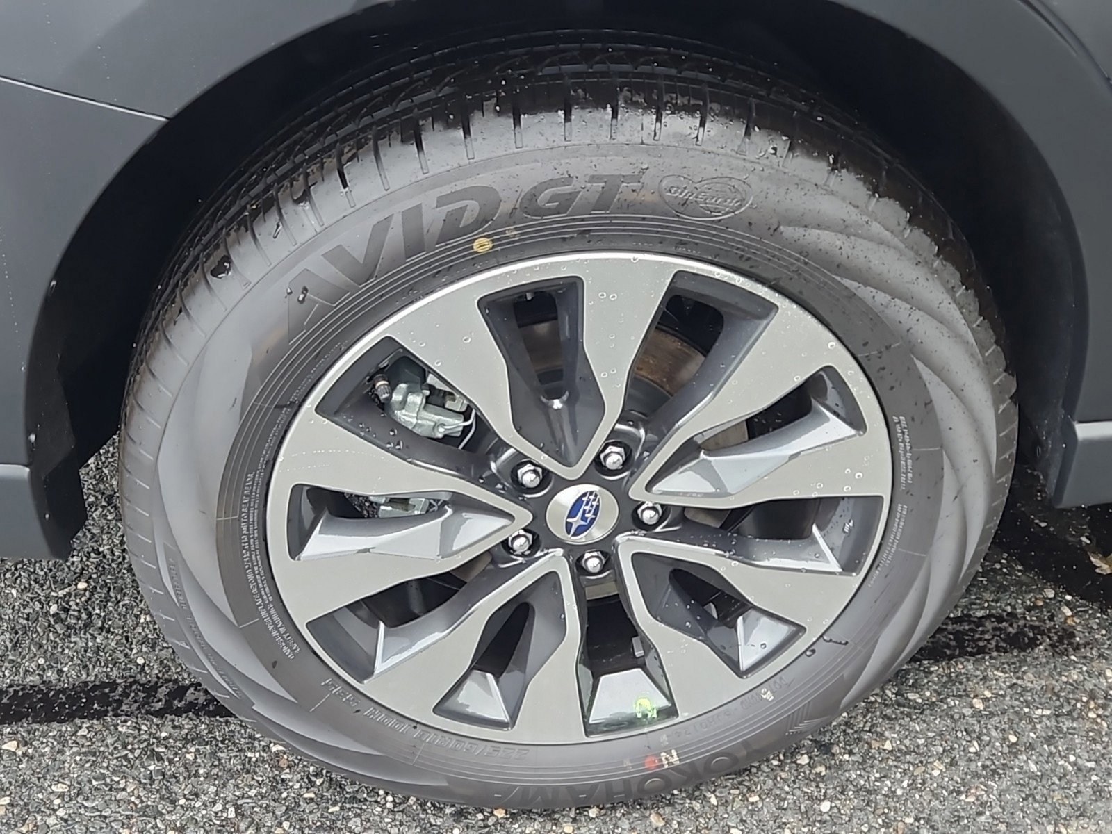 New 2025 Subaru Outback Limited image 3