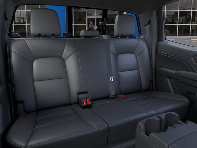 New 2026 Chevrolet Colorado Trail Boss image 17
