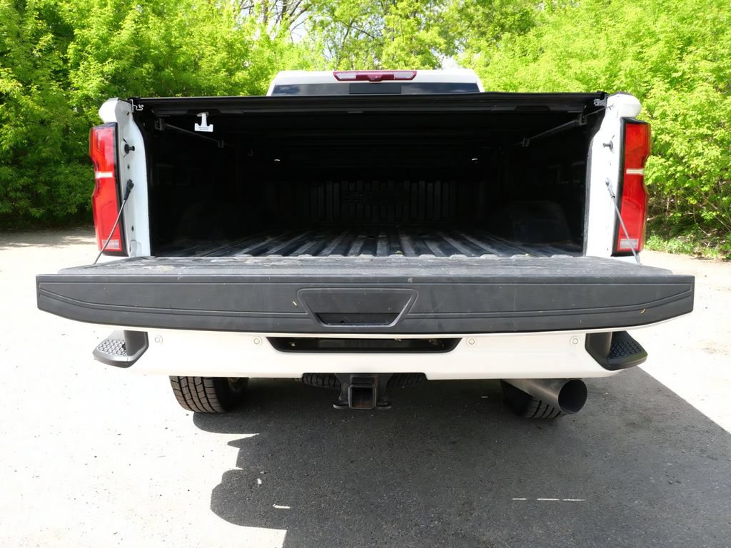 Used 2024 Chevrolet Silverado 3500 High Country w/ High Country Premium Package AWD/4WD image 29