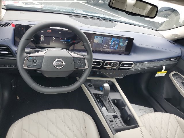 New 2027 Nissan Sentra SL w/ Floor Mat Package FWD image 8