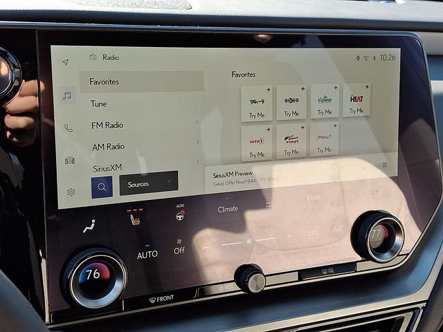 Used 2024 Lexus TX 350 AWD image 20