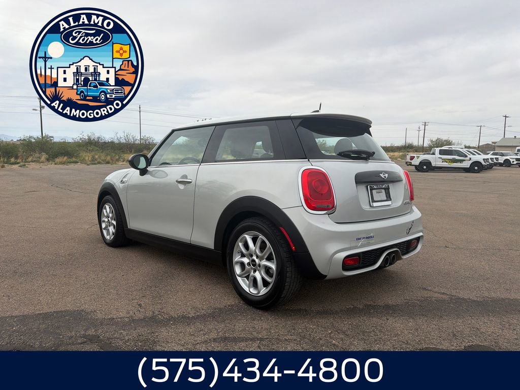 Used 2016 MINI Cooper S FWD image 3