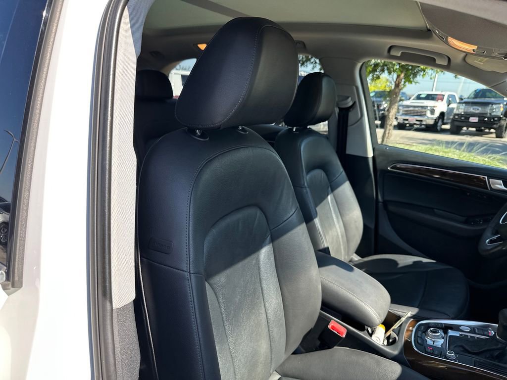 Used 2015 Audi Q5 TDI Premium Plus w/ Technology Package AWD/4WD image 33